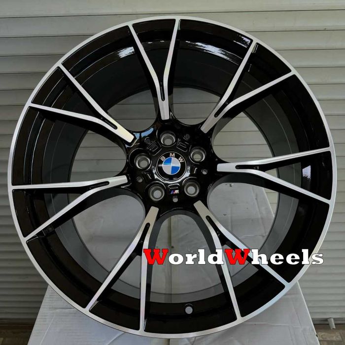 Диски для BMW R19 5x120 F30 F10 F01 F06 F25 E53 FlowForming
