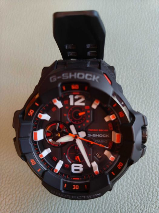 Casio G-Shock GR-B300-1A4DR – SOLAR – gwarancja