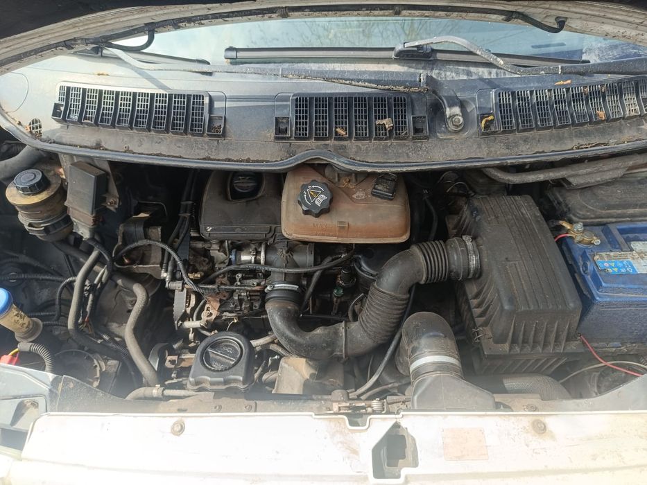 Fiat scudo 1.9d грузовий