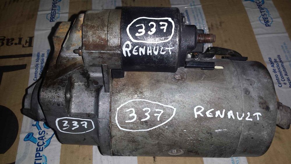 Motor de arranque VOLVO 340-360 (343, 345)