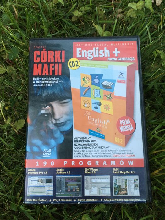 Film DVD Córki mafii