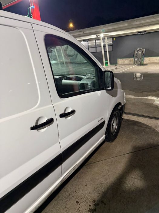 Citroen jumpy 1.6