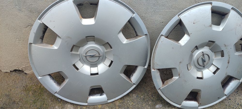 Ковпаки vivaro після 14-го року