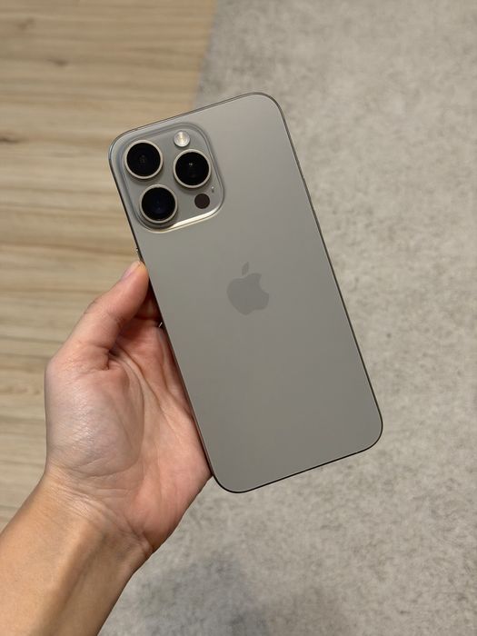 Iphone 15 pro max, 256 gb, айфон 15 про макс