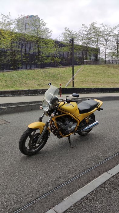 Yamaha xj600n  1994r