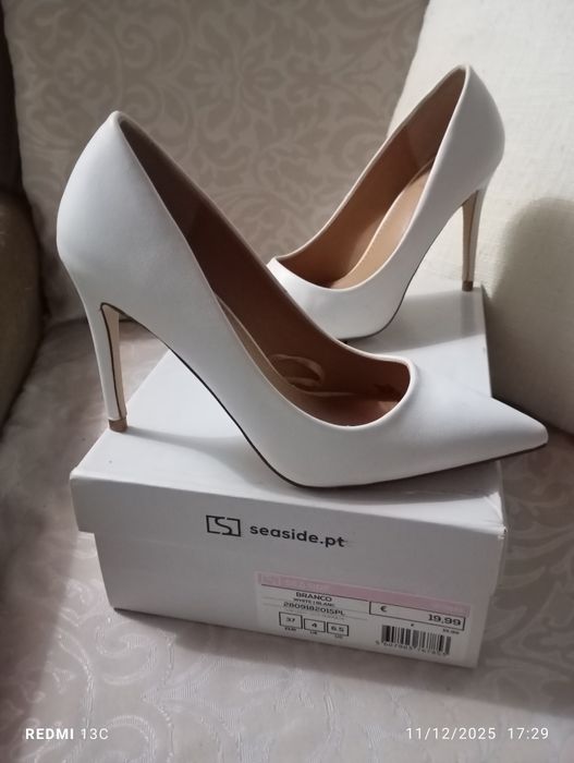 Sapato Seaside, nº37