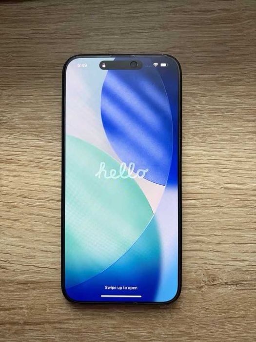 Apple iPhone 15 Pro Max 256GB Blue Titanium