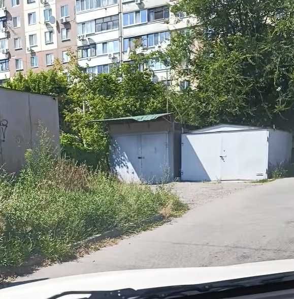 Сдам металлический гараж бр. Трофимовых, 4 (вулиця Велика Діївська, 4)