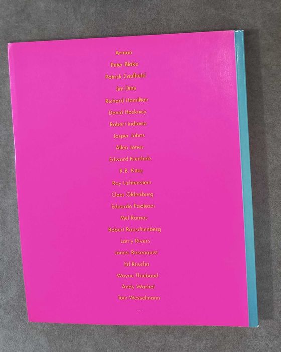 POP ART - Taschen (inglês)