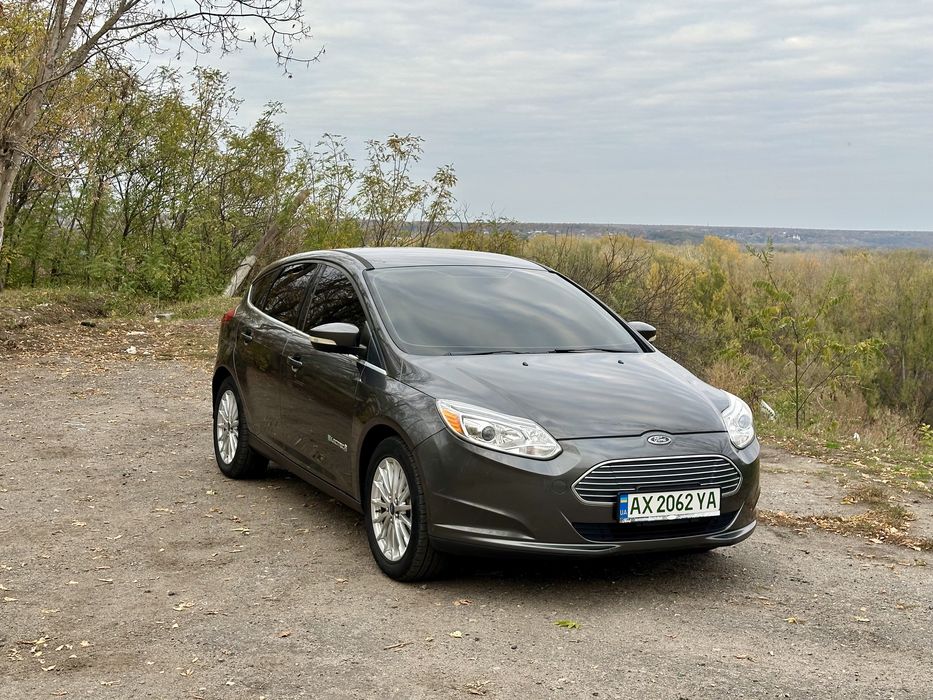 Продам Ford Focus 2015 рік
