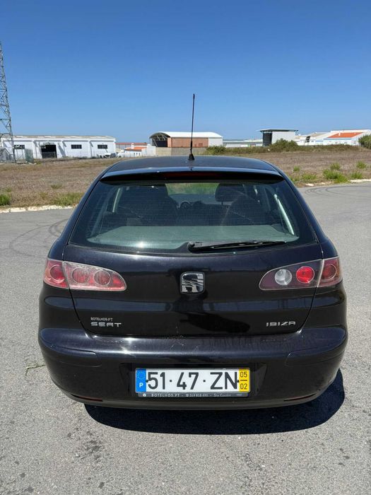 Ibiza 1.2 reference Gasolina