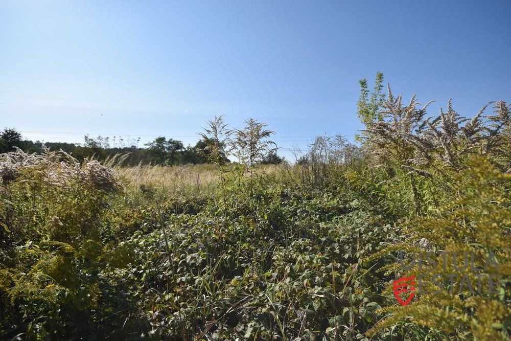 Działka budowlana z PNB