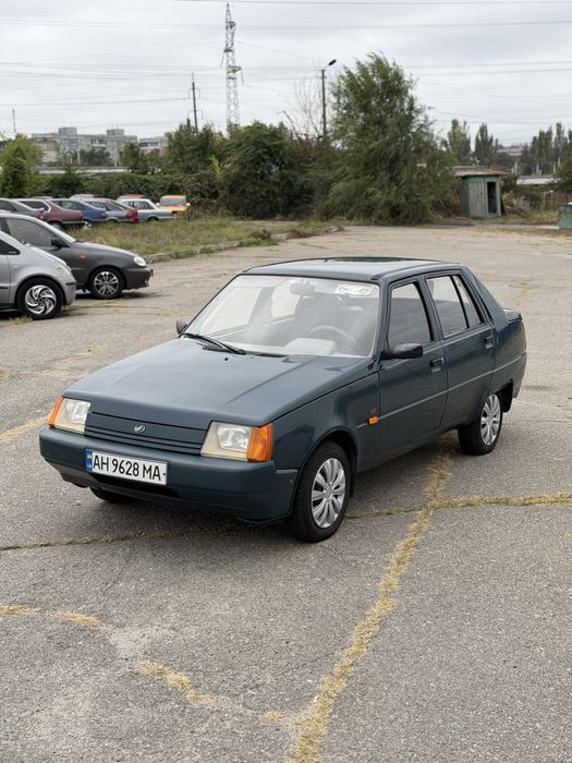 Заз 1103 Славута 2004г 1.2 ГАЗ