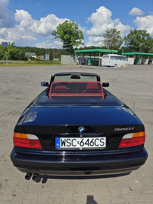 BMW E36 Cabrio 320i 95r