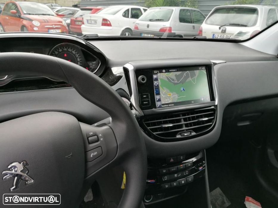 Peugeot 208 1.6 hdi de 2016 para peças
