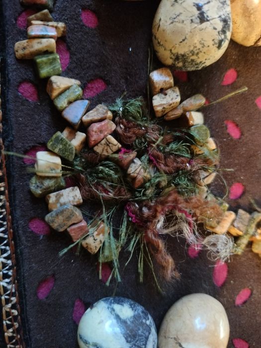 Mary Frances. Oryginalna torebka. Hand made