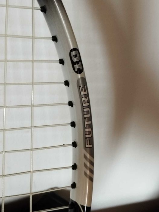 Raquete de Ténis K.Open NOVA!