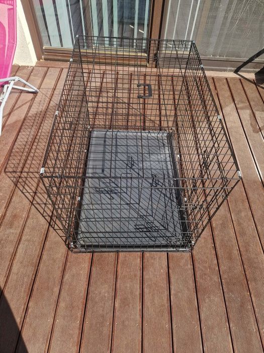 Klatka Kennelowa dla dużego psa