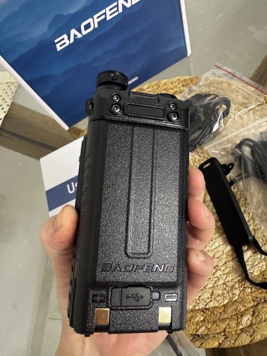 радіостанція Baofeng UV-5RM Plus