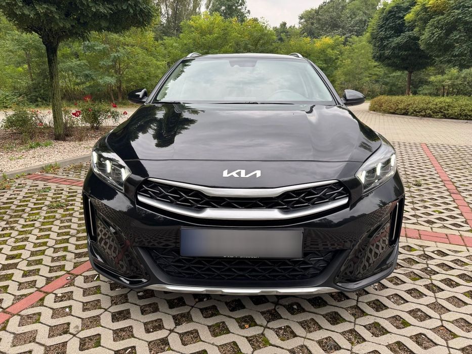 Kia XCeed Rej.12/2022 /Salon PL /Bezwypadkowy/Serwisowany /Gwarancja /Faktura