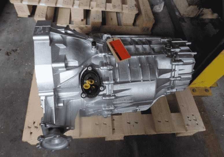 Skrzynia Automat MULTITRONIC VW AUDI 01J 0AW AUDI A6 C6 C7 A5