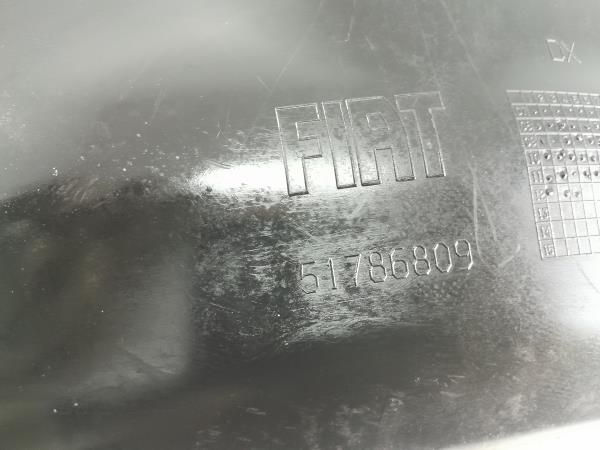 Cava roda trás direita FIAT 500 (312_)