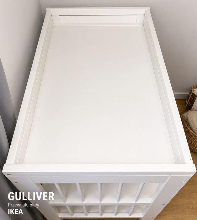 Przewijak Gulliver Ikea - super stan