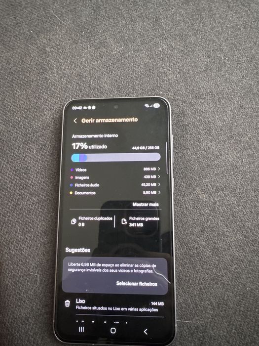 Samsung Galaxy A56 5G – Dual SIM