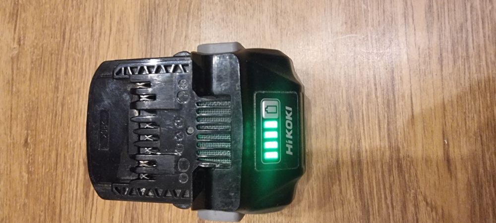 Bateria Hikoki 18,  36v
