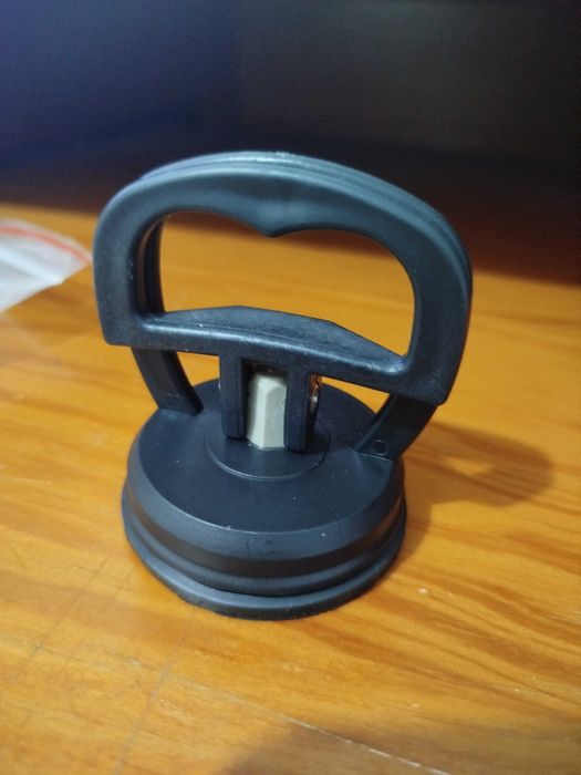 Tirar amolgadelas do carro - Aceito trocas