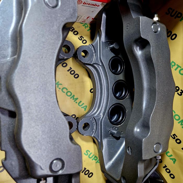 Супорт. Ремонт. Проточка дисків на авто