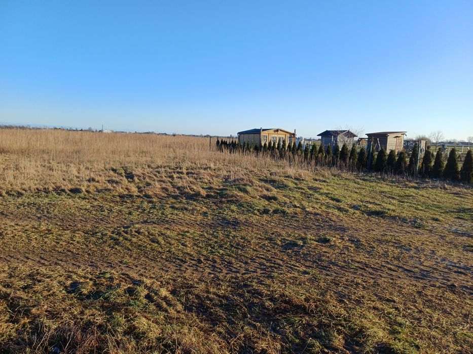 Działka budowlana 566 m2, Czerlejnko, 3 km od Kostrzyna