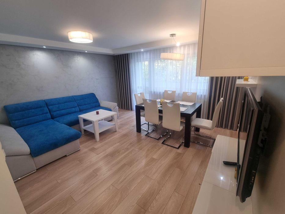 Wynajmę 2 pokojowe mieszkanie 51m2 z miejscem parkingowym, Łódź Chojny