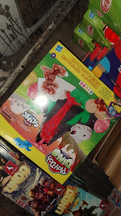 Hasbro PlayDoh Wyspa Dinozaurów Lawa F1500