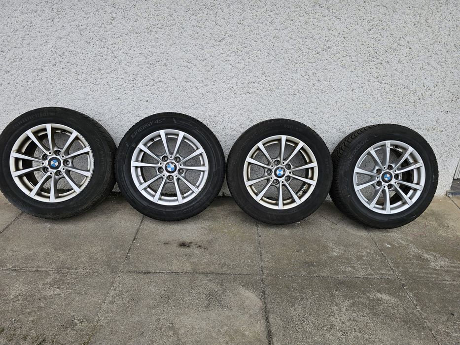 Jantes BMW 16" com Pneus 205.60.16