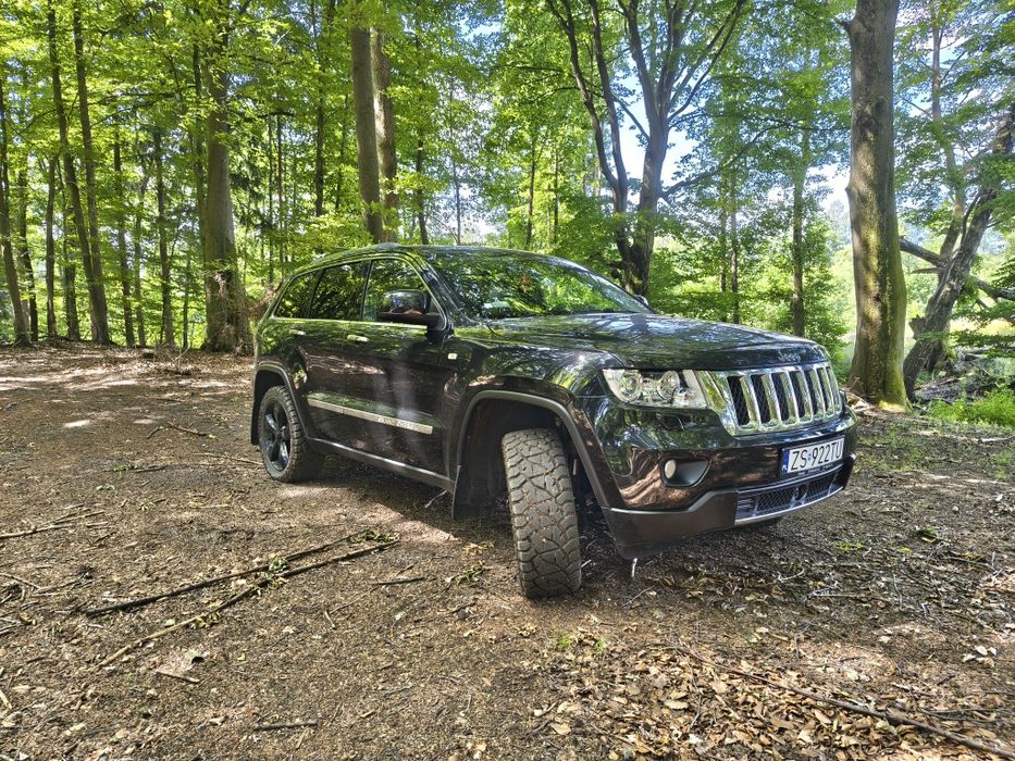 Jeep Grand Cherokee WK2 3.6 sprzedam/zamienię
