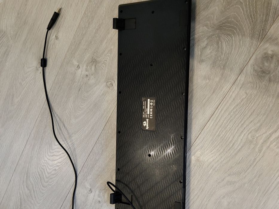 Klawiatura REDRAGON K512 Shiva RGB Czarny