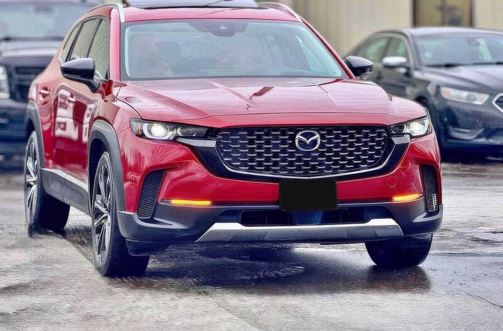 Mazda CX-50      2023
