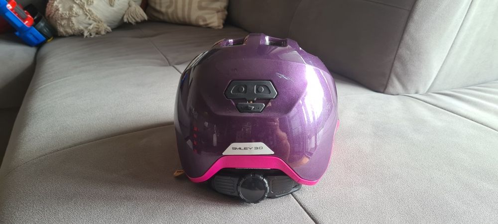 Kask ABUS Smiley 3.0