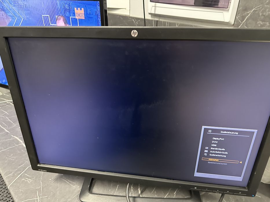 Монітор HP з Європи