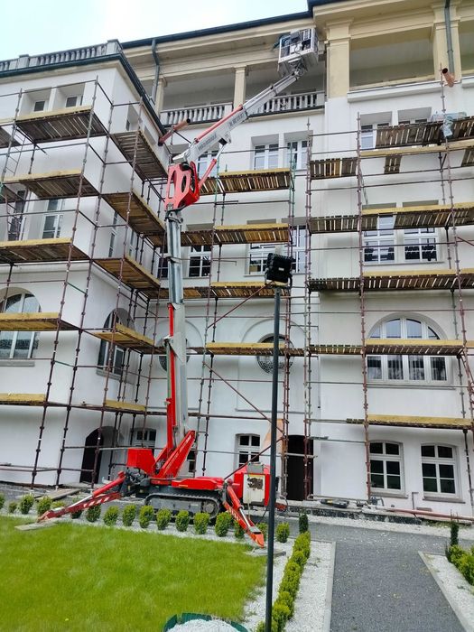 Podnośnik koszowy Gniezno