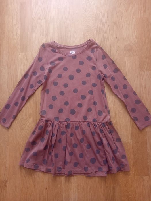Cool club,nowa sukienka dziewczęca bawełna
