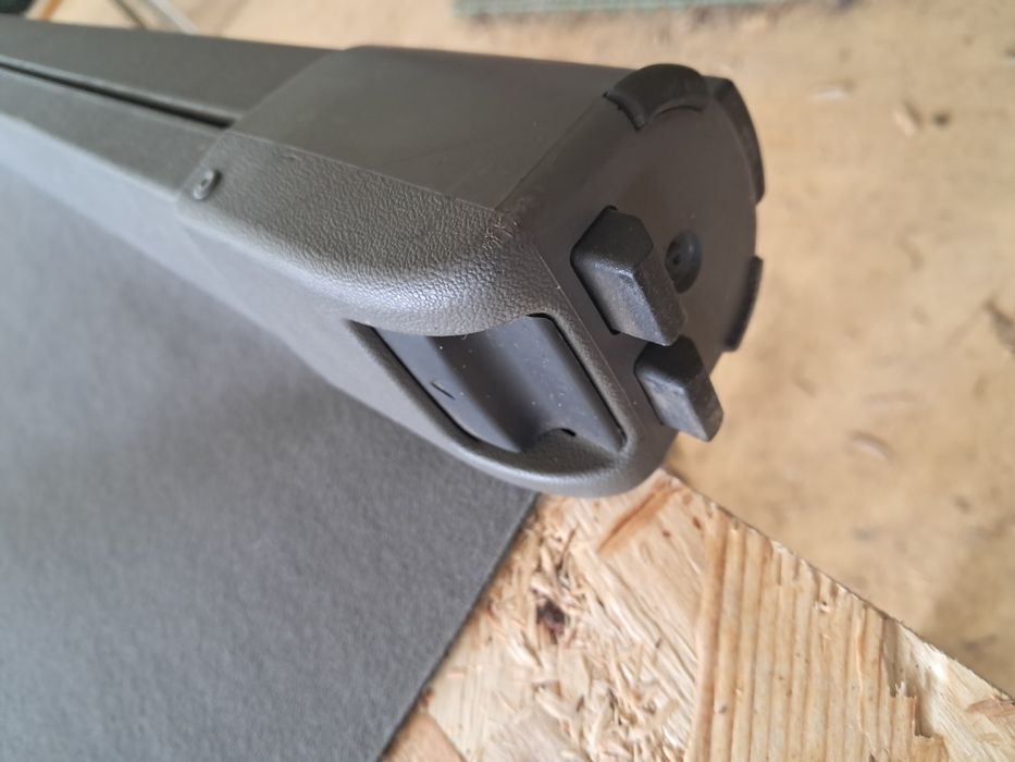 Pala de porta bagagem Grand Senic