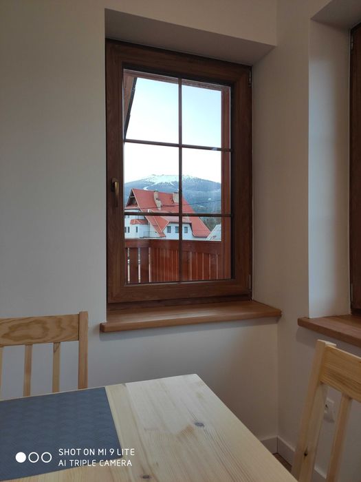 WOLNE terminy apartamenty noclegi w Górach Szklarska Poręba