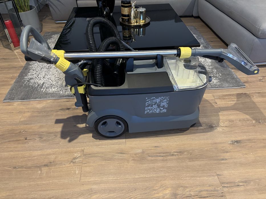 Wynajem odkurzcacz pioracy karcher Puzzi 10/1