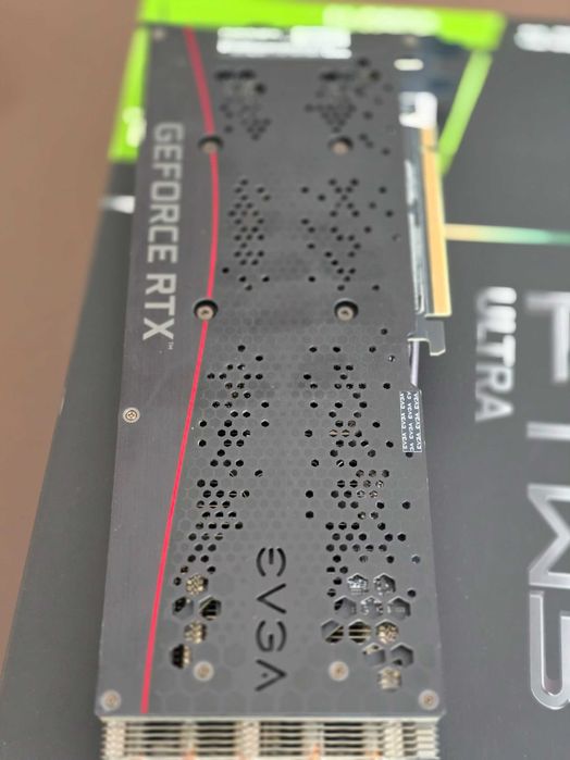 EVGA RTX 3060 TI Graphics Card64738114786817122