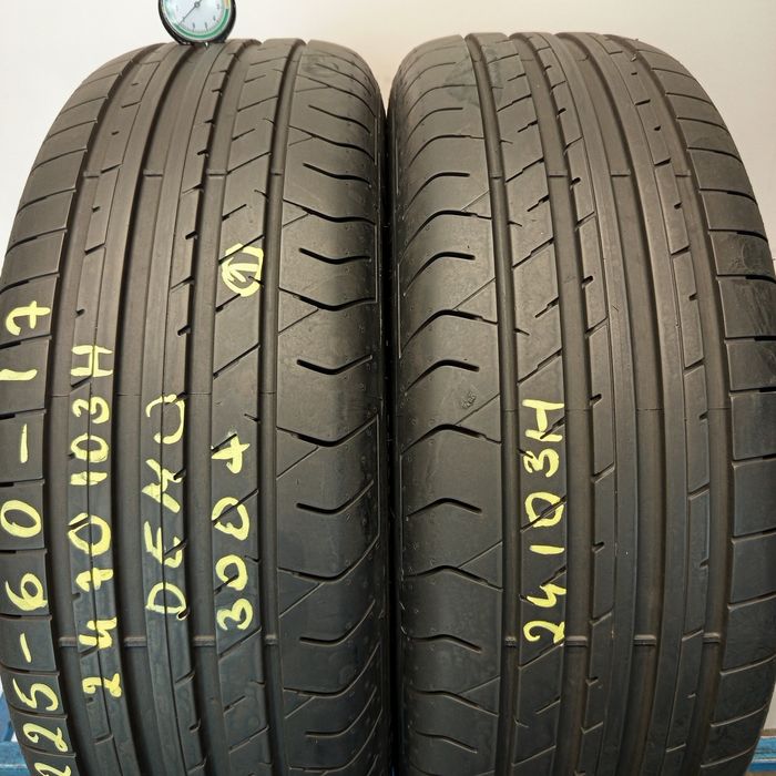 225/60r17 Fulda EcoControl SUV z 2024r 7mm