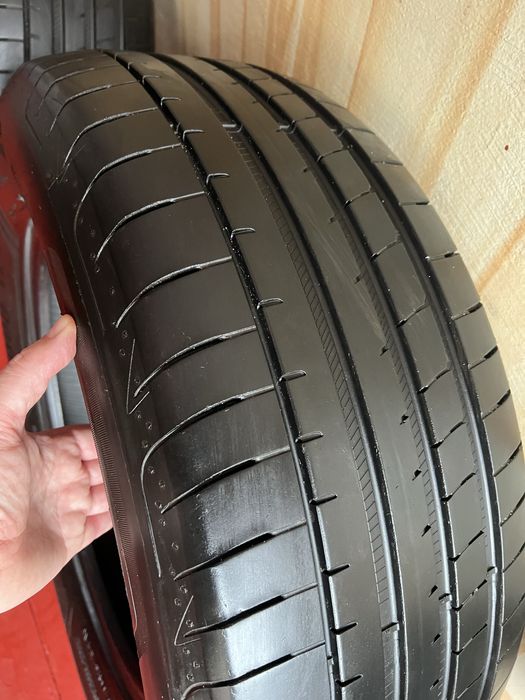 Майже НОВА літня резина 255/60 r18 Good Year Eagle F1