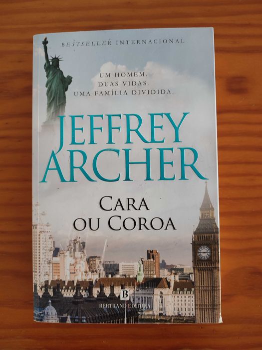 Cara ou Coroa - Jeffrey Archer