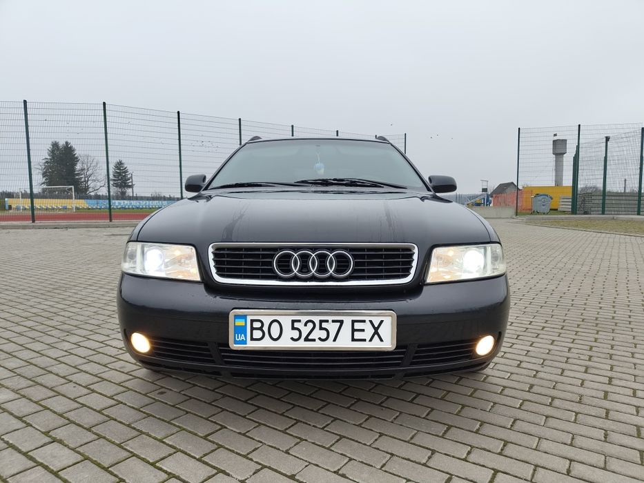 Продам Ауді А4 Б5 1.9 ТДІ Автомат максимальна комплектація